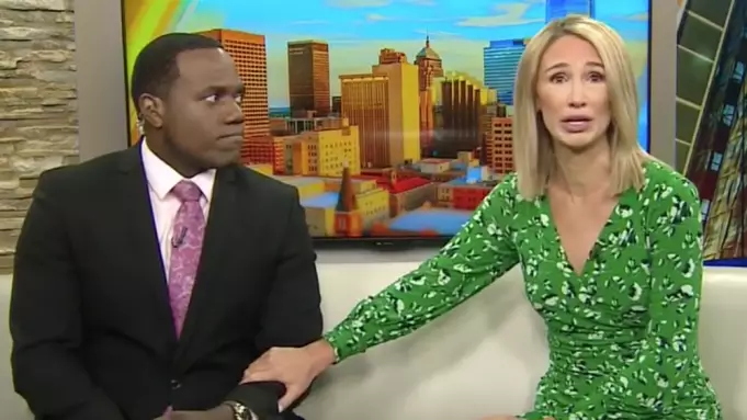 TV Presenter Forced To Apologise After Comparing Black Co-Anchor To Gorilla