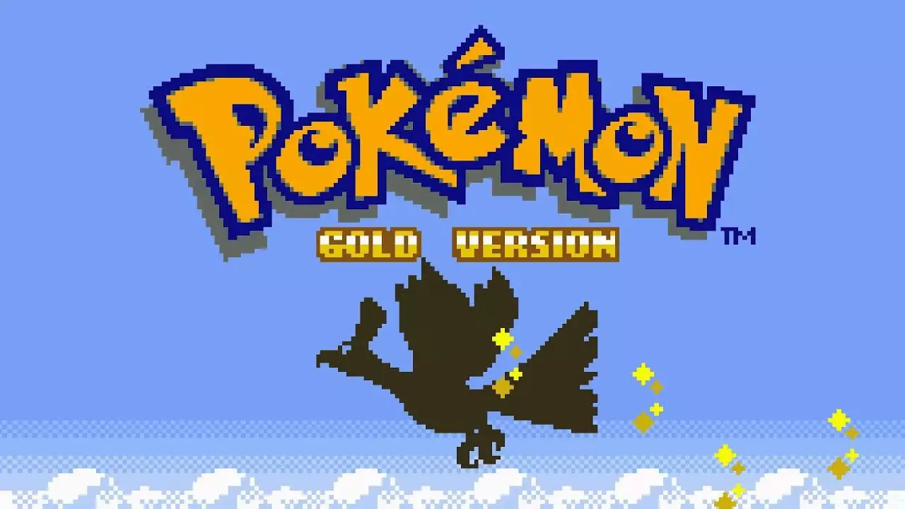 Pokémon Gold /