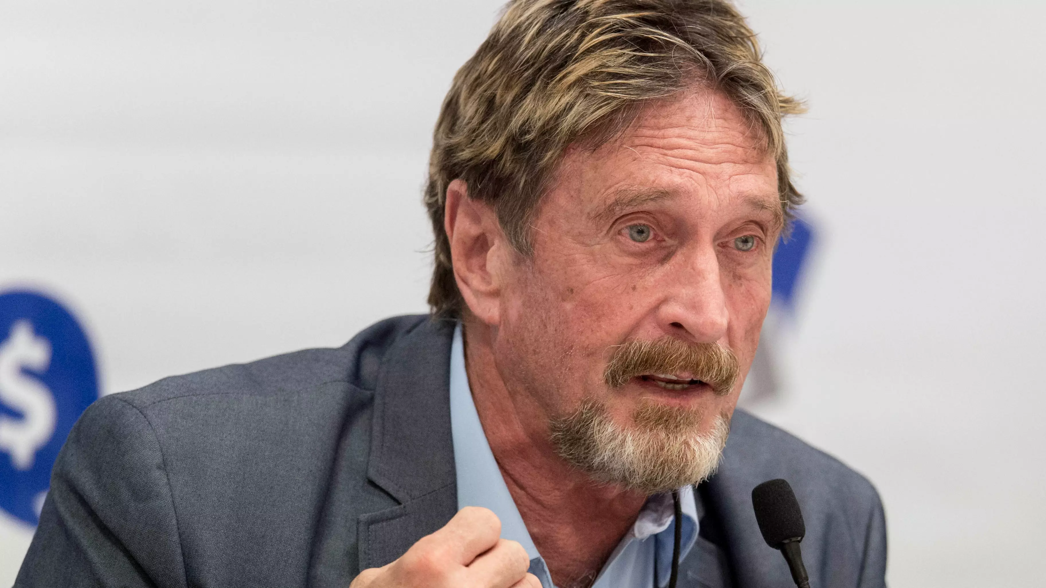 Autopsy Confirms John McAfee Killed Himself In Jail Cell