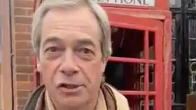Syrian Refugee Trolls Nigel Farage With Cameo Request To Congratulate Asylum Seeker