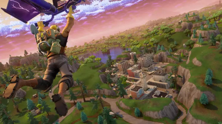 ​'Fortnite' Developers Offering $100m To Best Players