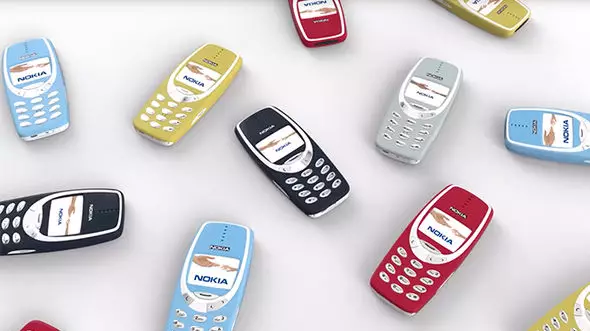 Is This What The Relaunched Nokia 3310 Could Be Like? 