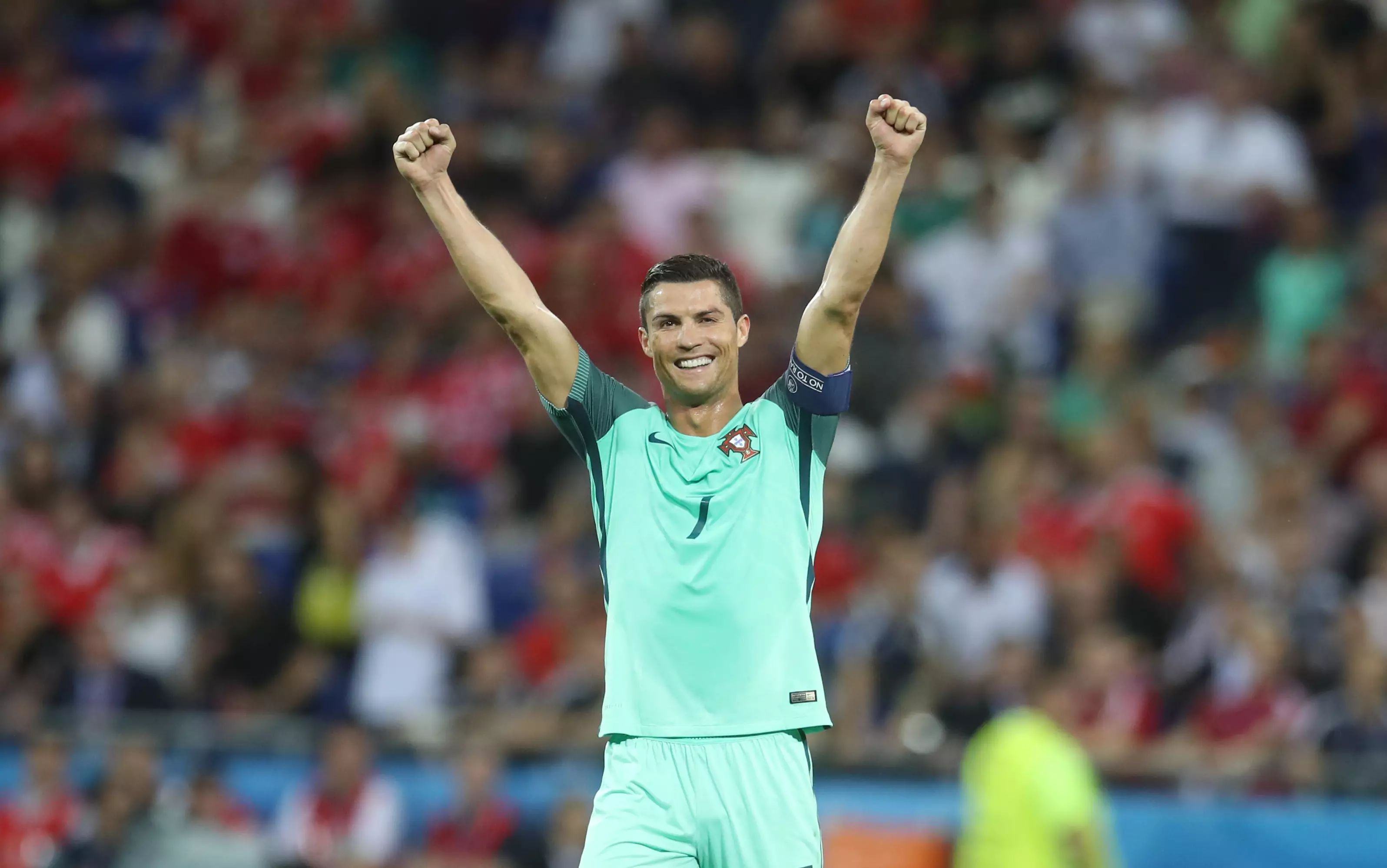 Portugal Manager Says Cristiano Ronaldo Won't Do A Lionel Messi