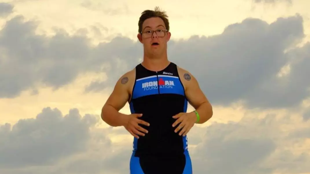 Chris Nikic Becomes First Person With Down Syndrome To Complete Ironman