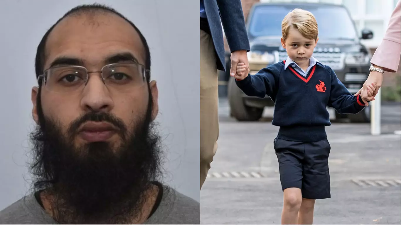​Islamic State Supporter Who Ordered Prince George Attacks Admits Terror Charges