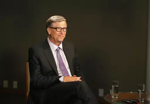 Bill Gates Is Stepping Down From Microsoft Board 