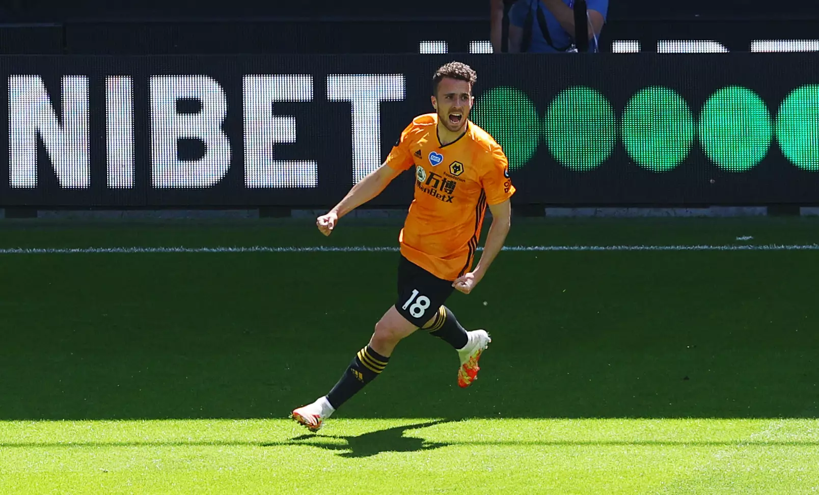 Jota has already joined Liverpool. Image: PA Images