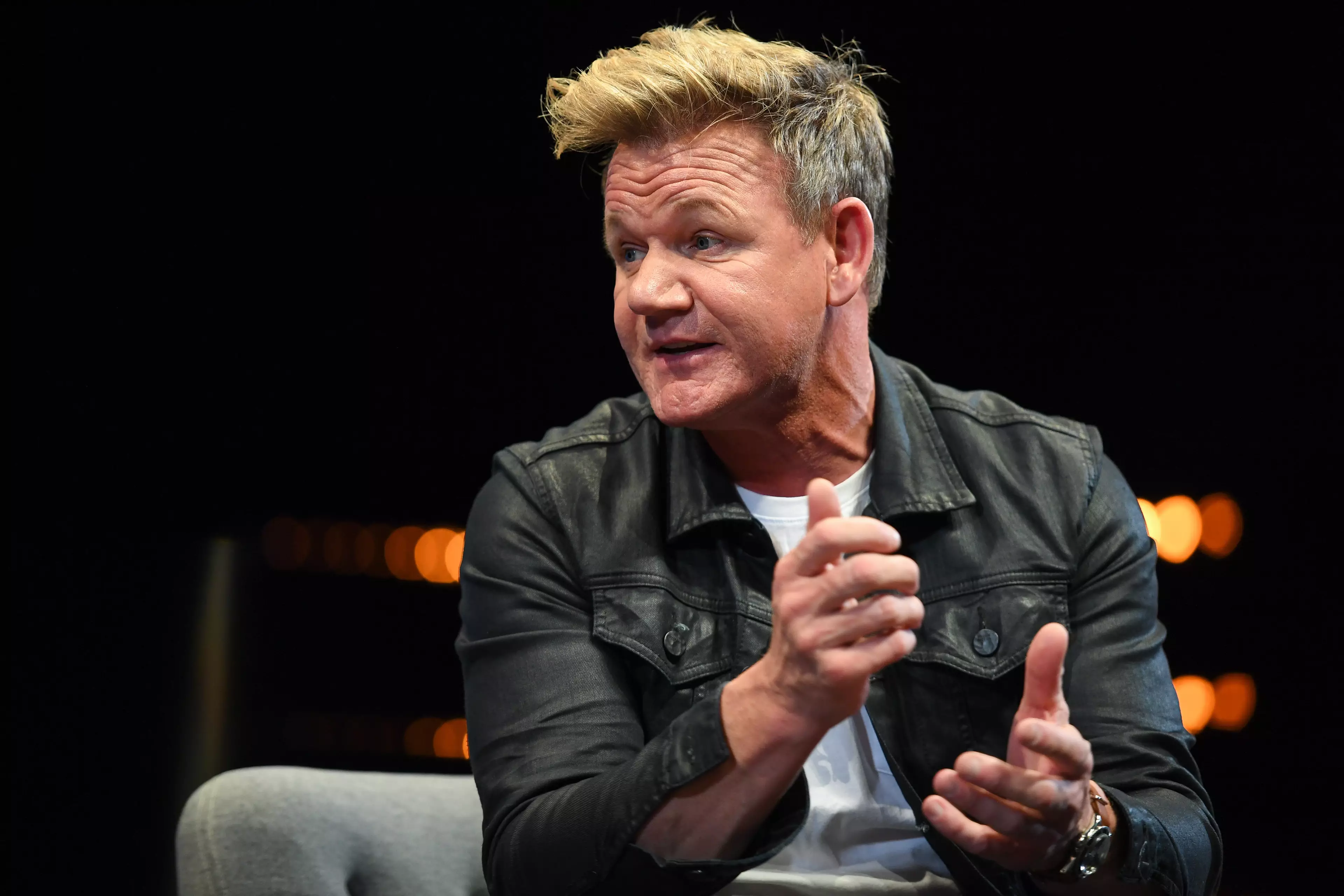 Gordon Ramsay Reveals The Food Trends He Hates Most 