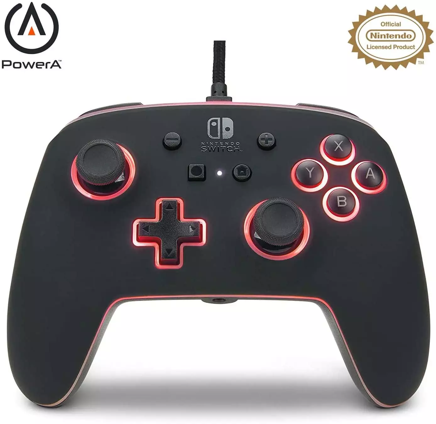 PowerA Spectra Wired Controller