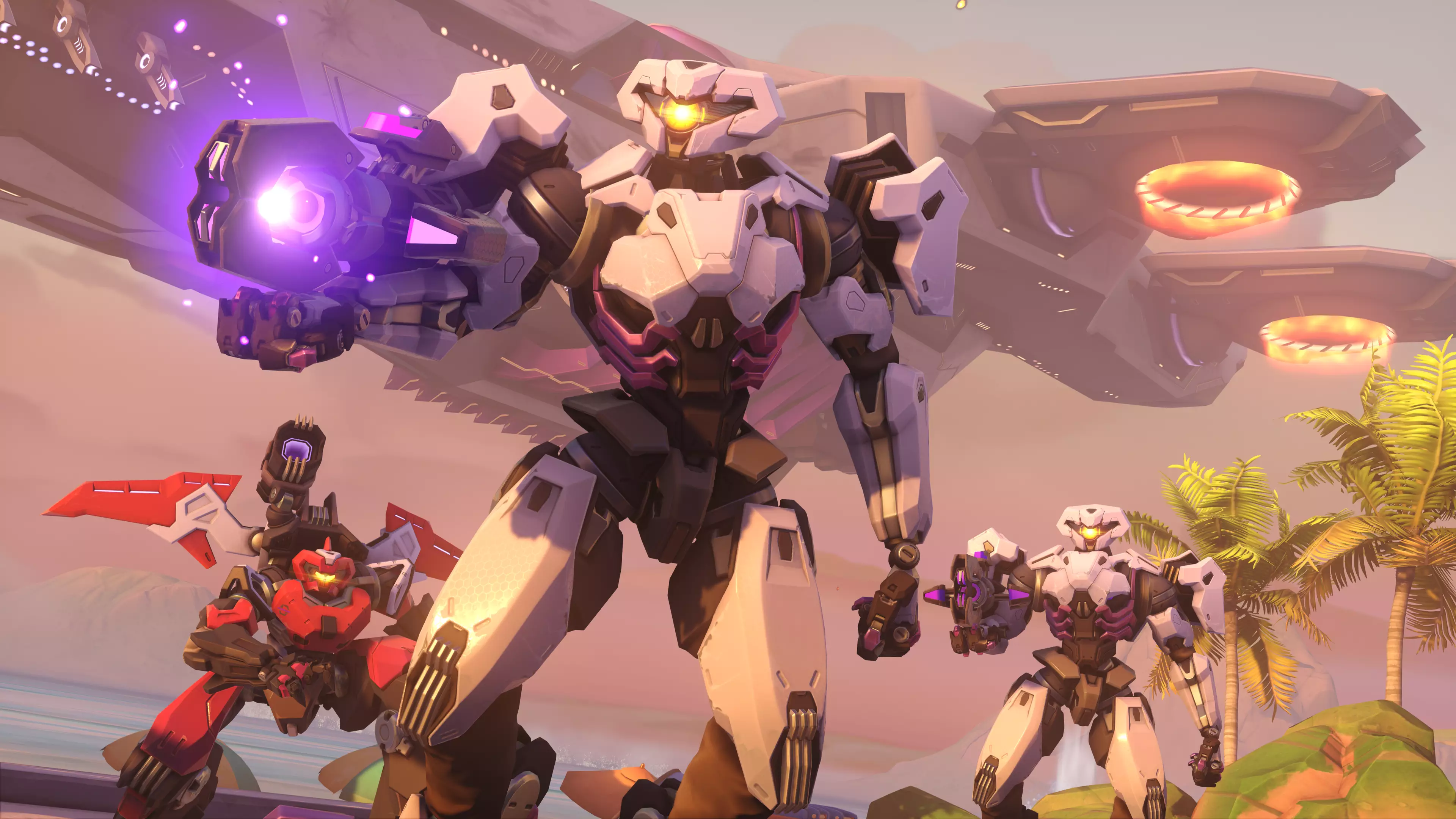 ​‘Overwatch 2’ Director Has ‘No Idea’ When The Game Will Be Released