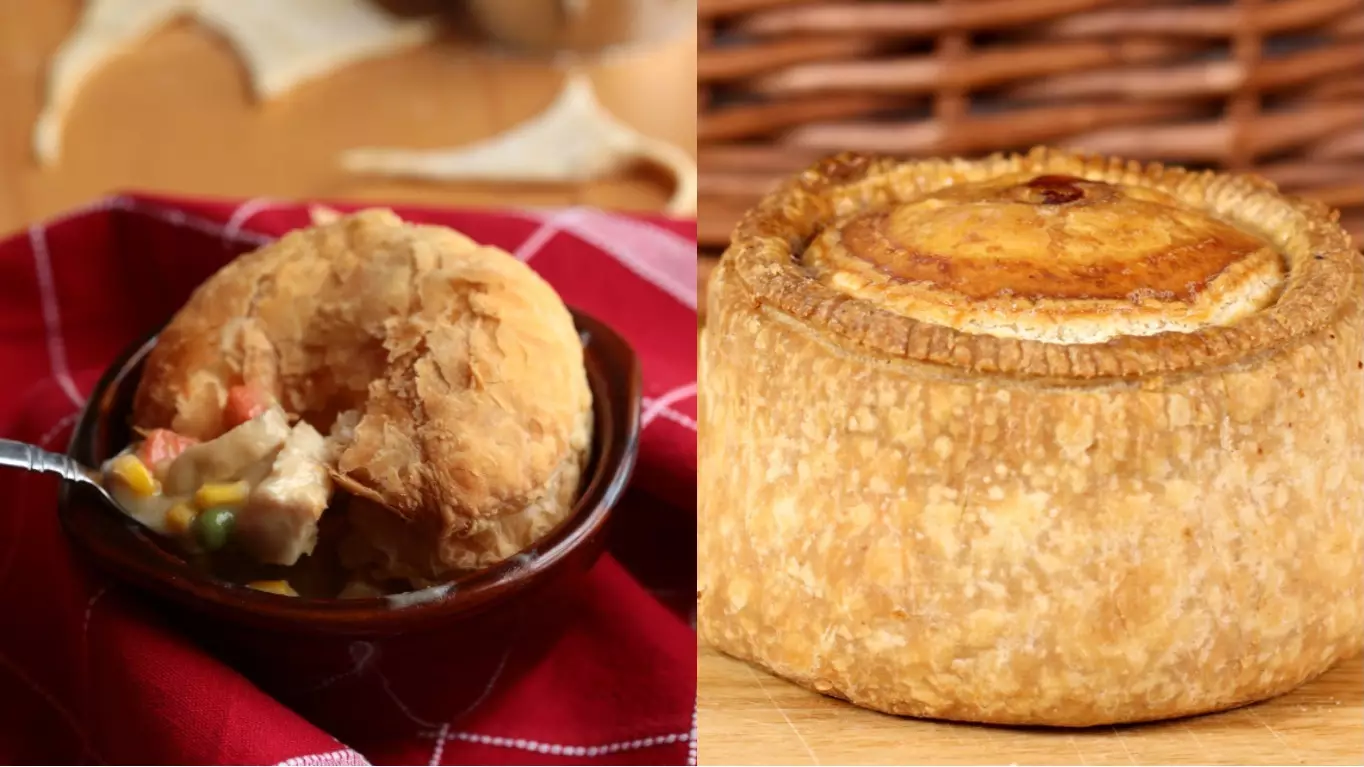 ​People On Twitter Are Arguing About 'Fraudulent Pies' And It's About As British As It Gets