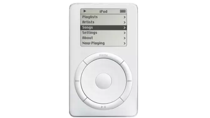 Original Apple iPod Listed On Ebay For £15,000