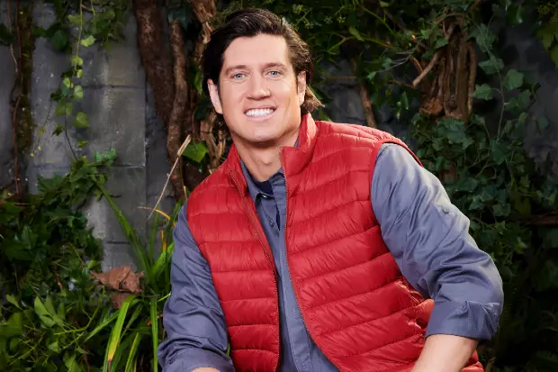 Vernon Kay became an unlikely sex symbol (