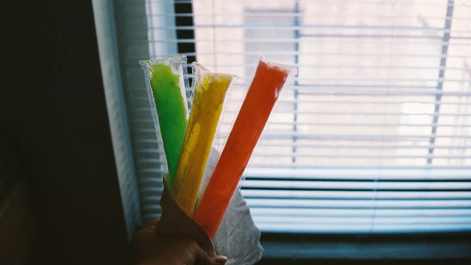 Social Media Users Divided Over Real Name For 'Ice Pops'