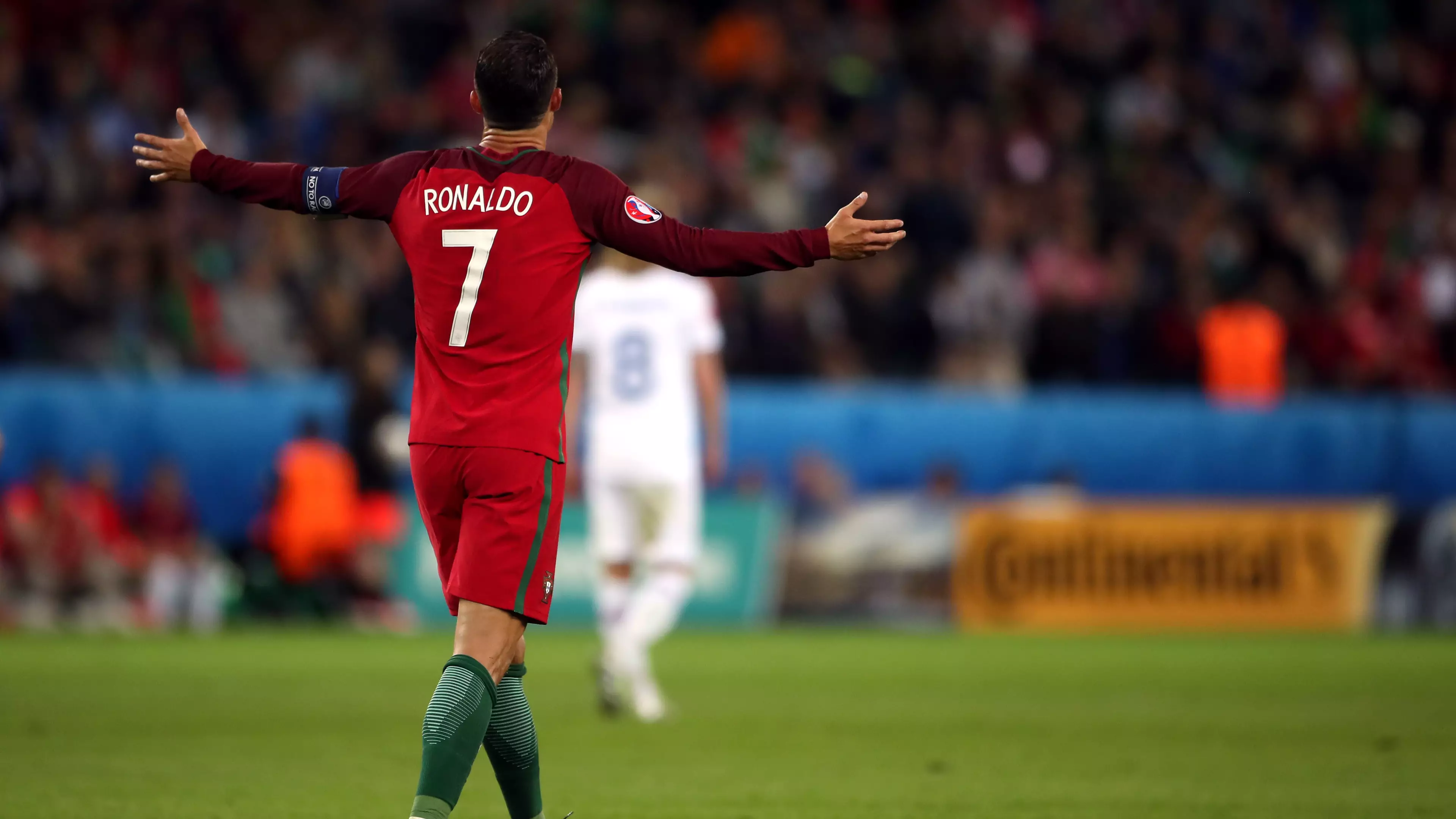 Ireland To Face Cristiano Ronaldo In 2022 World Cup Qualifiers