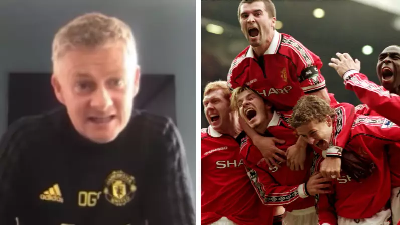 Ole Gunnar Solskjaer Names The Two Former Manchester United Players He'd Like In Current Squad 