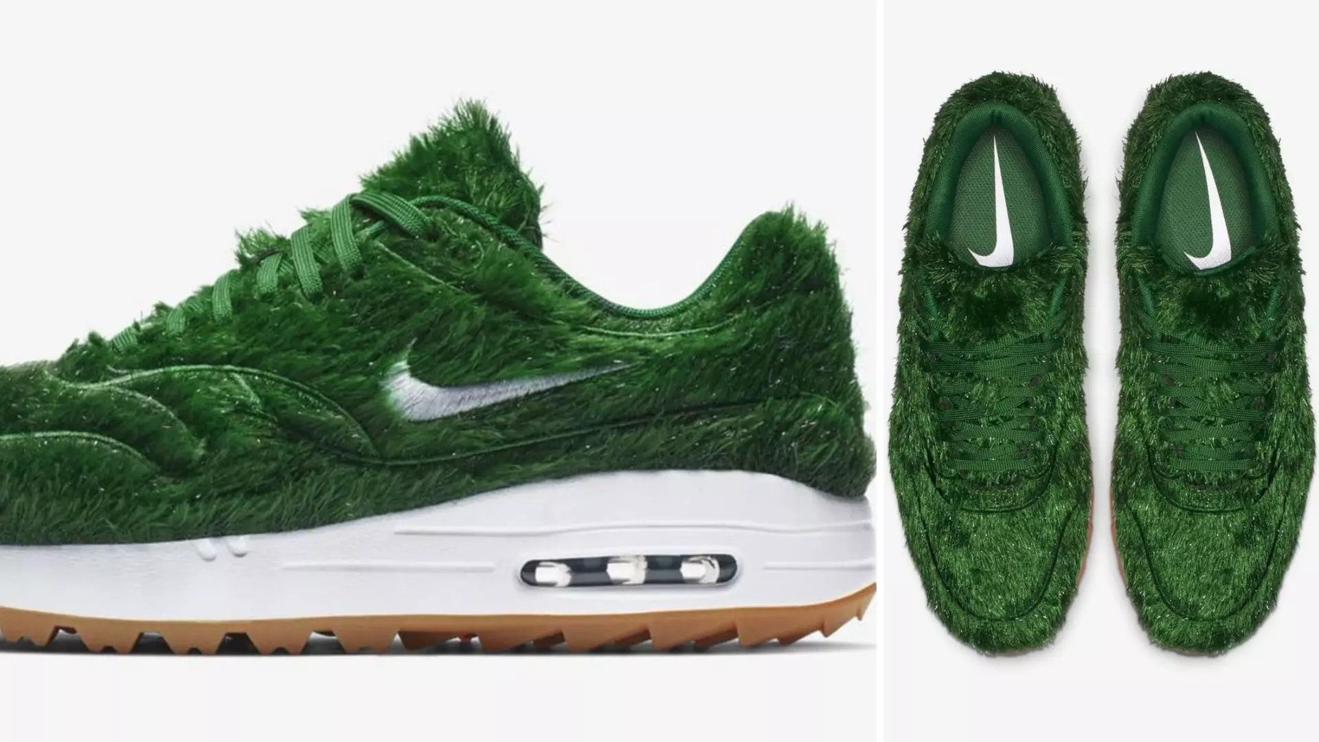 Nike air max 1 golf grass hotsell