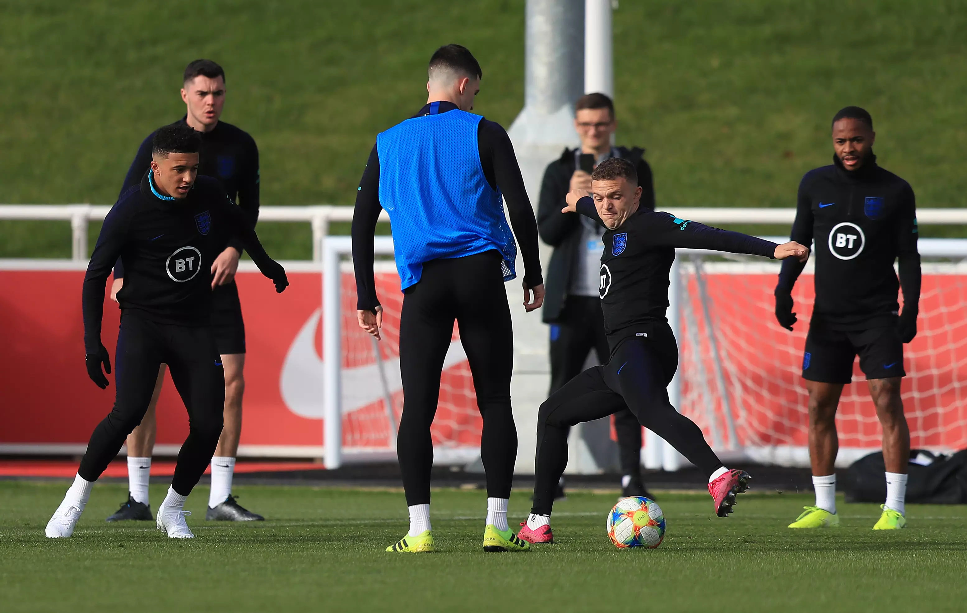 Czech Republic vs England: LIVE Stream and TV Channel For Euro 2020 Qualifier