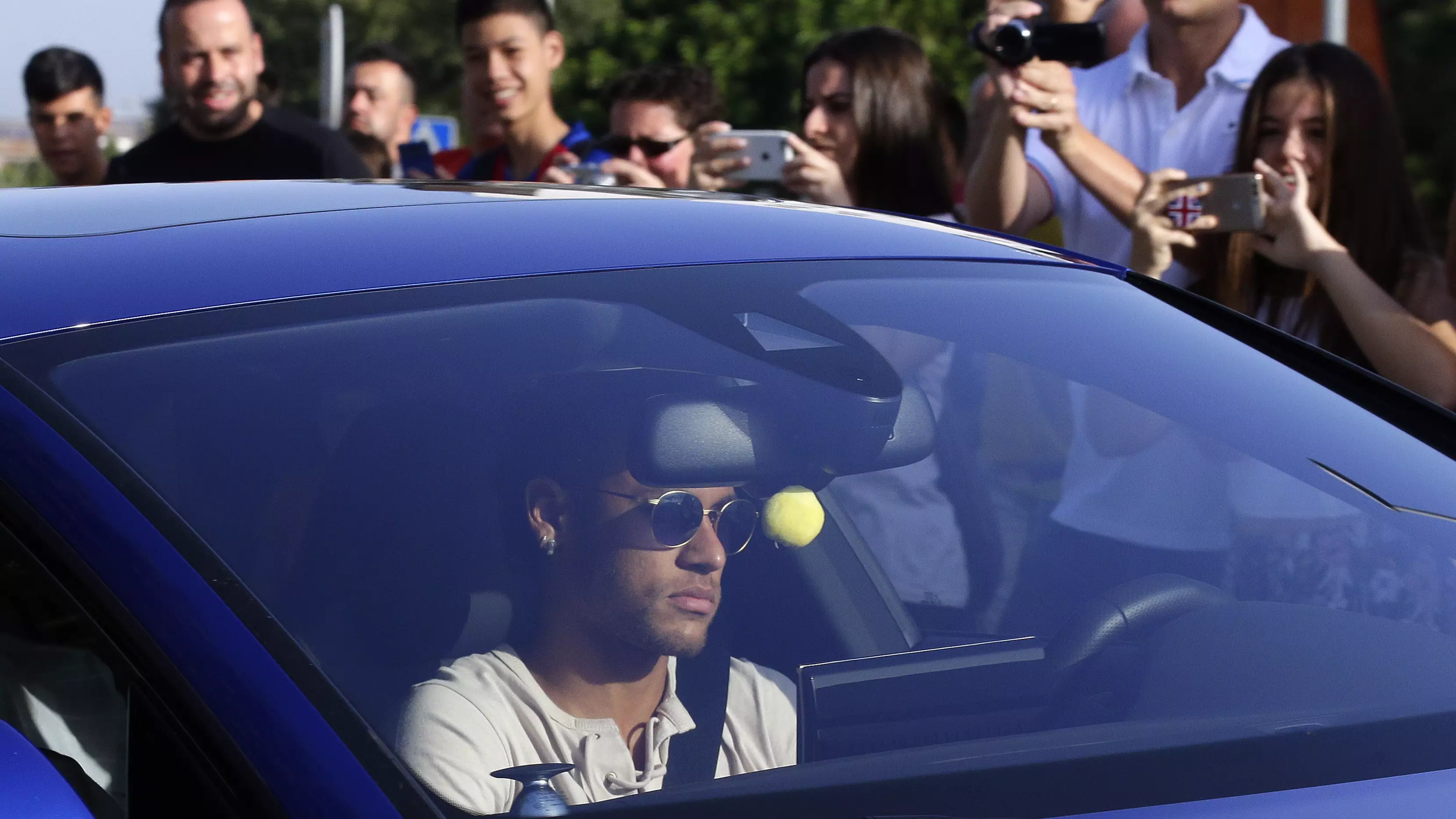 BREAKING: La Liga Are Refusing To Accept PSG’s Payment Of Neymar’s Release Clause