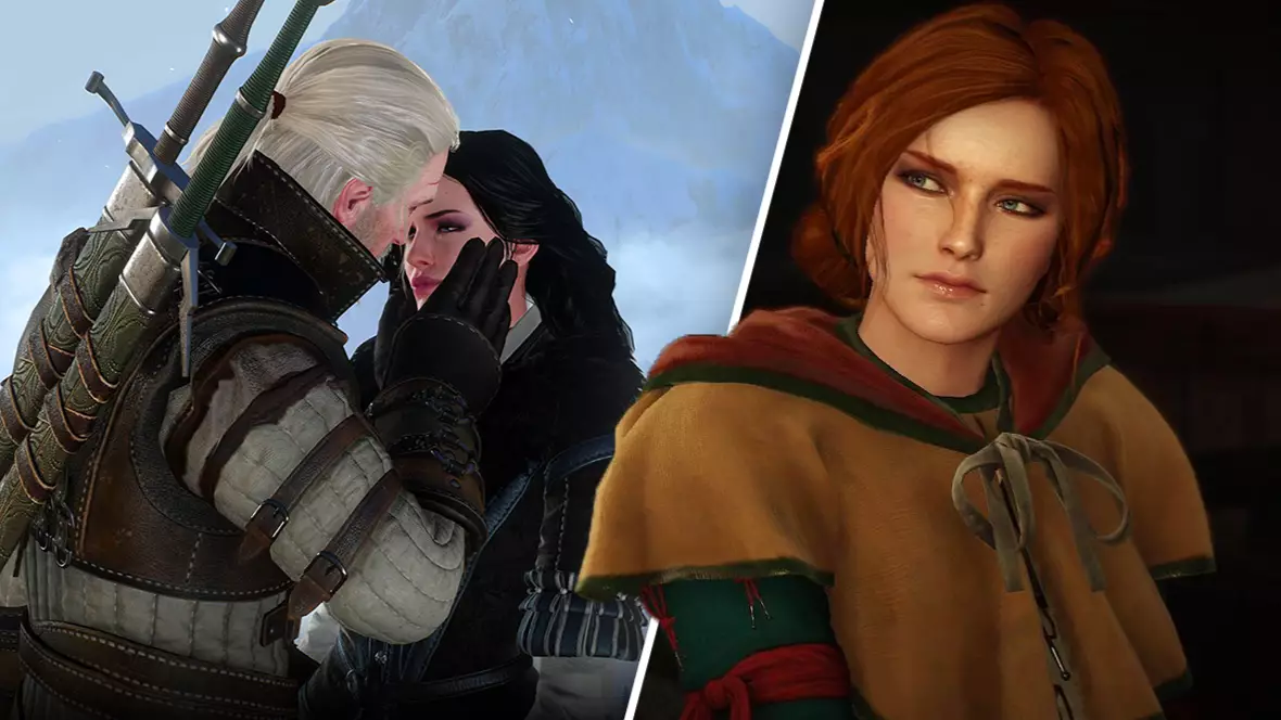 New ‘The Witcher 3’ Mod Puts Yennefer In Every Sex Scene