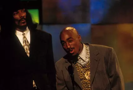 Newly Discovered Tupac Shakur Notebooks And Music Could Be Heading For Auction