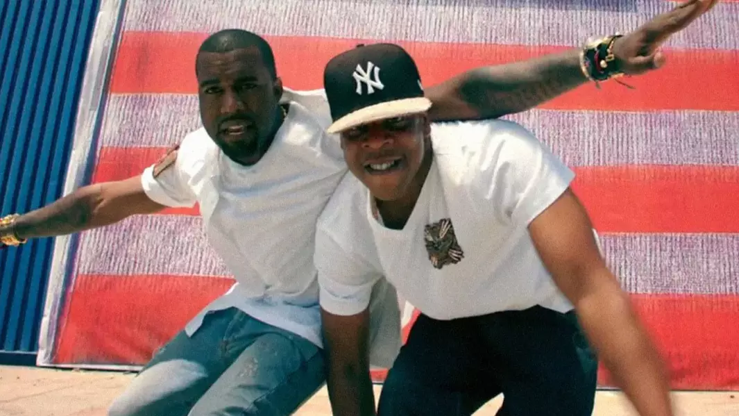 Kanye West Wants Jay-Z To Be His Vice President