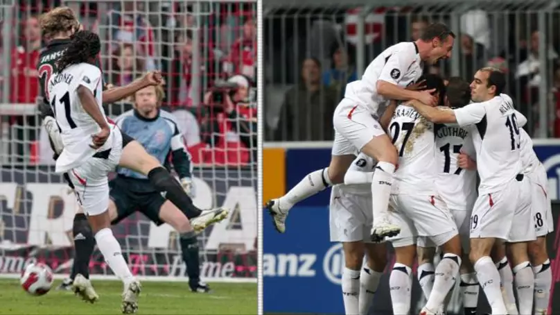 11 Years Ago Today, Bayern Munich Were Held To A Draw By Bolton Wanderers' Second Team
