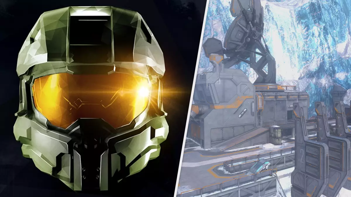 'Halo 3' Is Getting Its First New Map In Years - No, Seriously