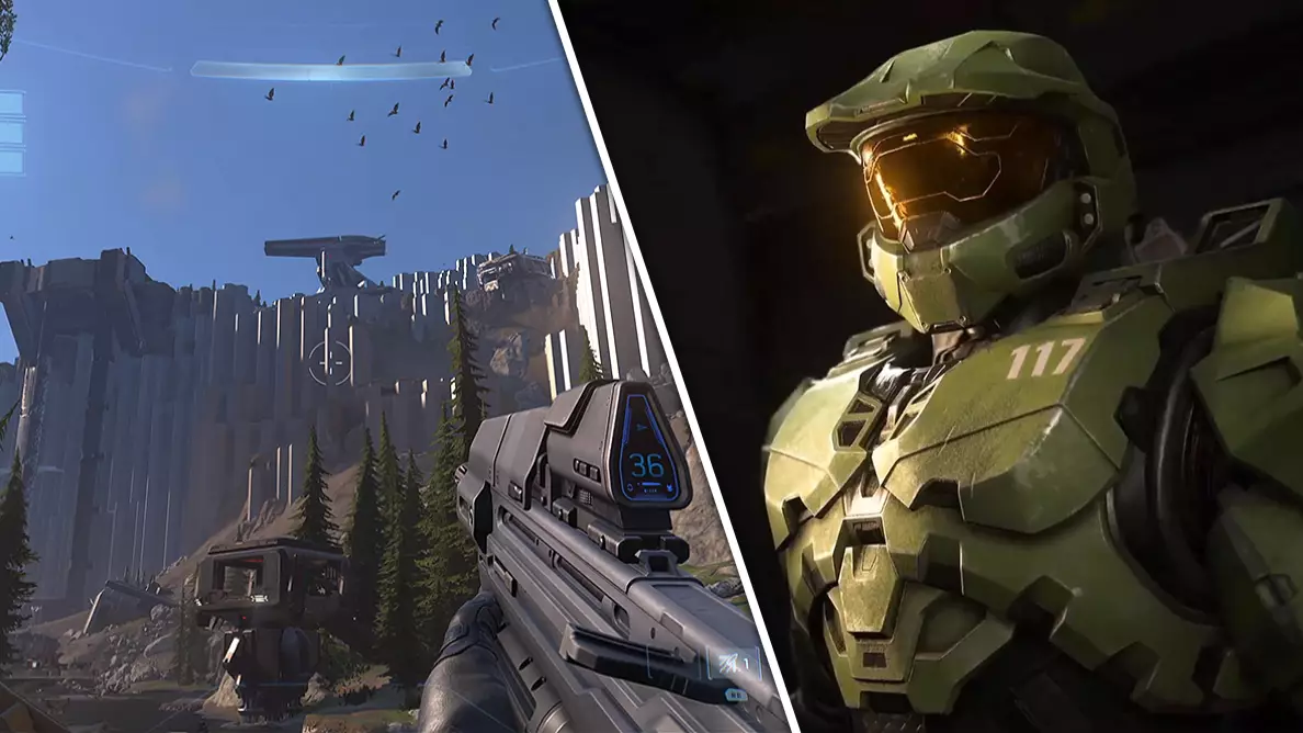 ‘Halo Infinite’ Could Skip Xbox One And Only Release For Series X