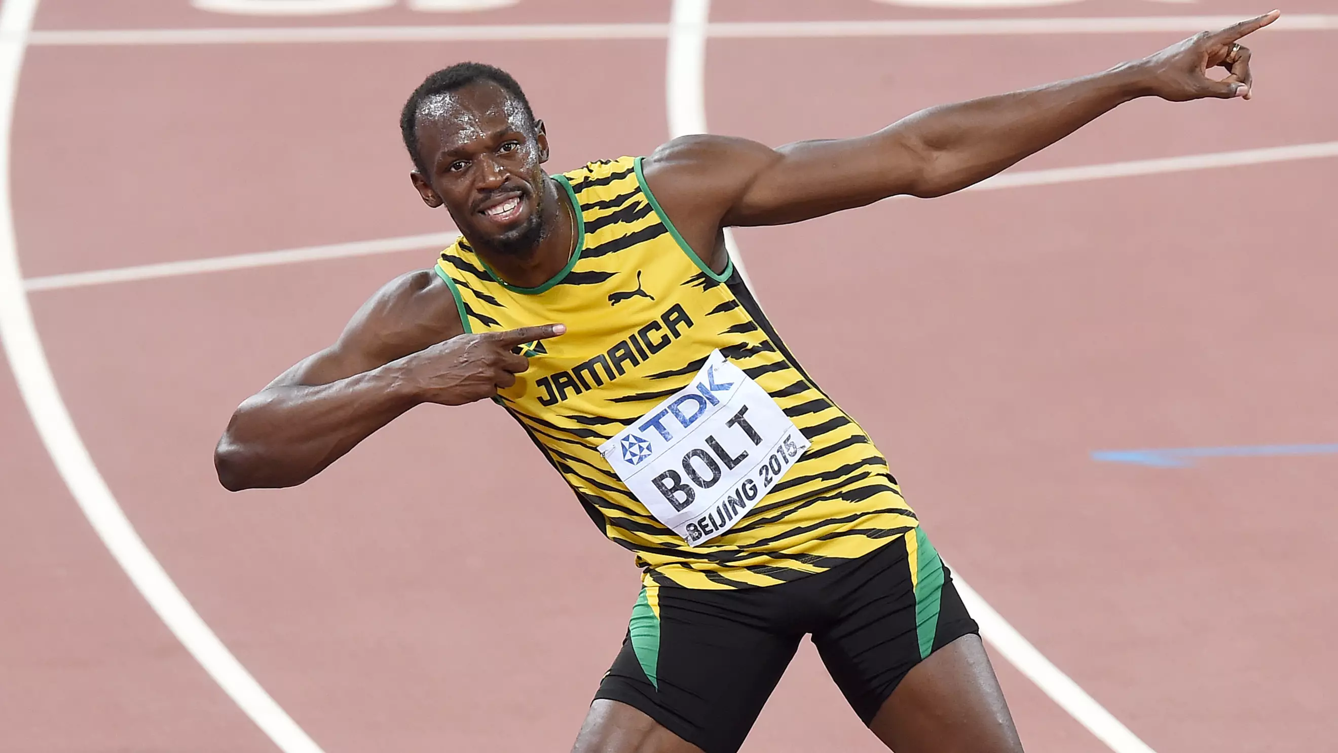 Usain Bolt Announces His Partner Is Pregnant With His 'King or Queen'