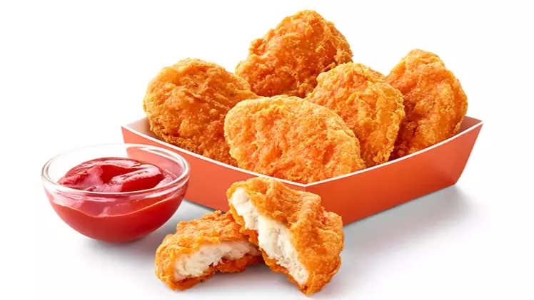 You Can Get A Box Of Chicken McNuggets From McDonald's Today For Just 99p