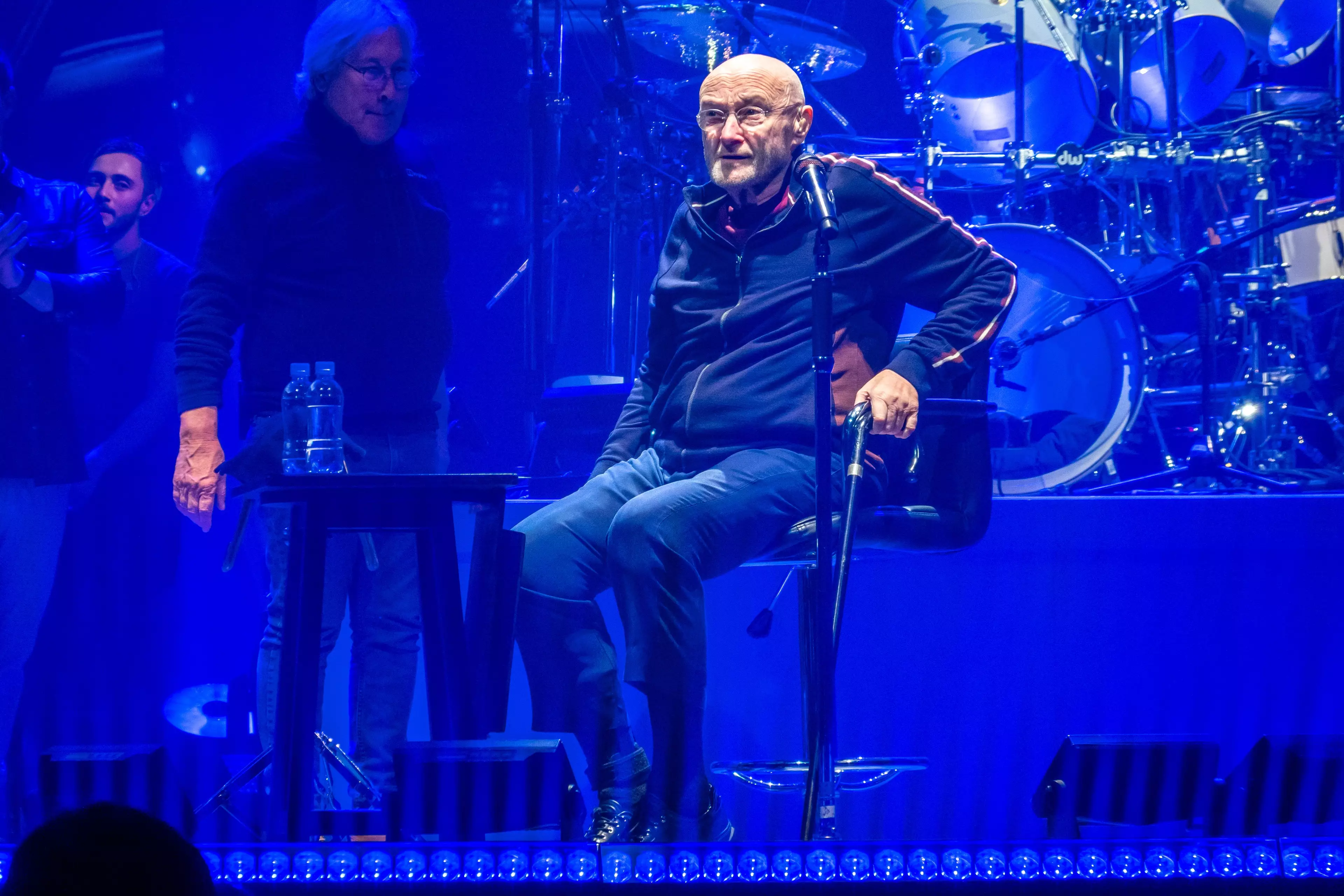 Phil Collins (
