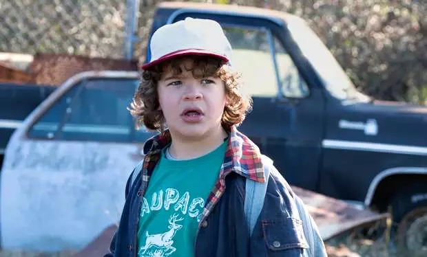 'Stranger Things' Actor Gaten Matarazzo Has One Hell Of A Singing Voice