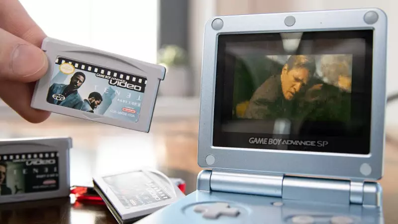 Man Converted Christopher Nolan’s Tenet Onto GameBoy Advance Out Of Spite
