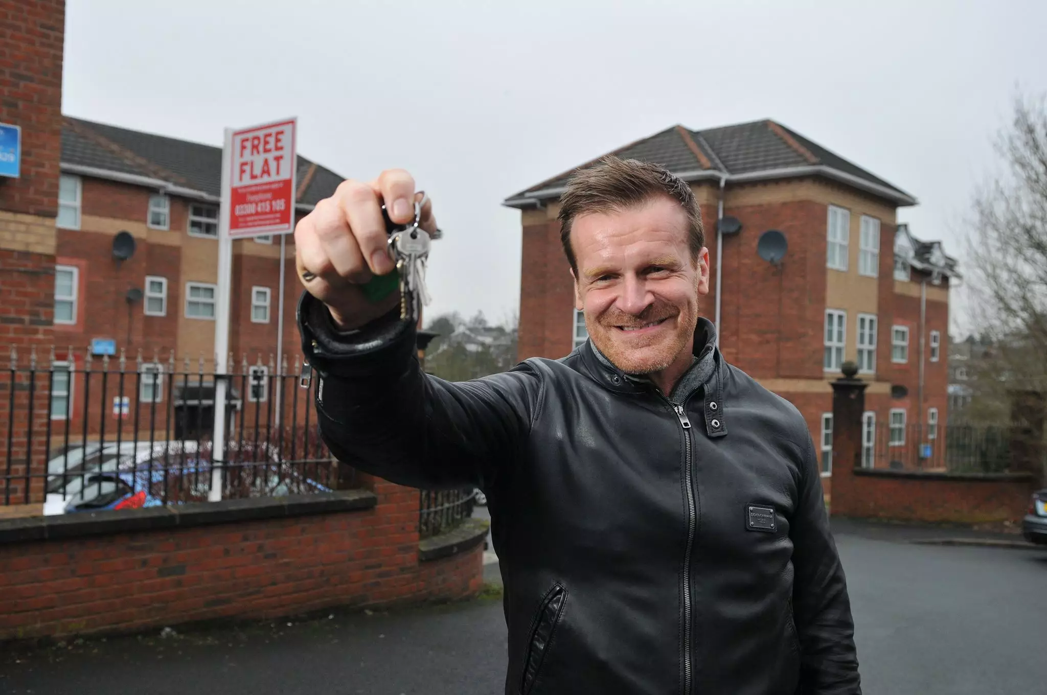 Generous Millionaire Giving Away £120k Three-Bedroom Apartment For Free