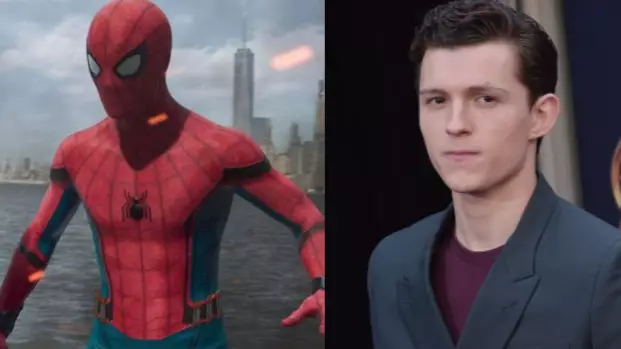Tom Holland Just Revealed The Name Of The Next 'Spider-Man' Movie 