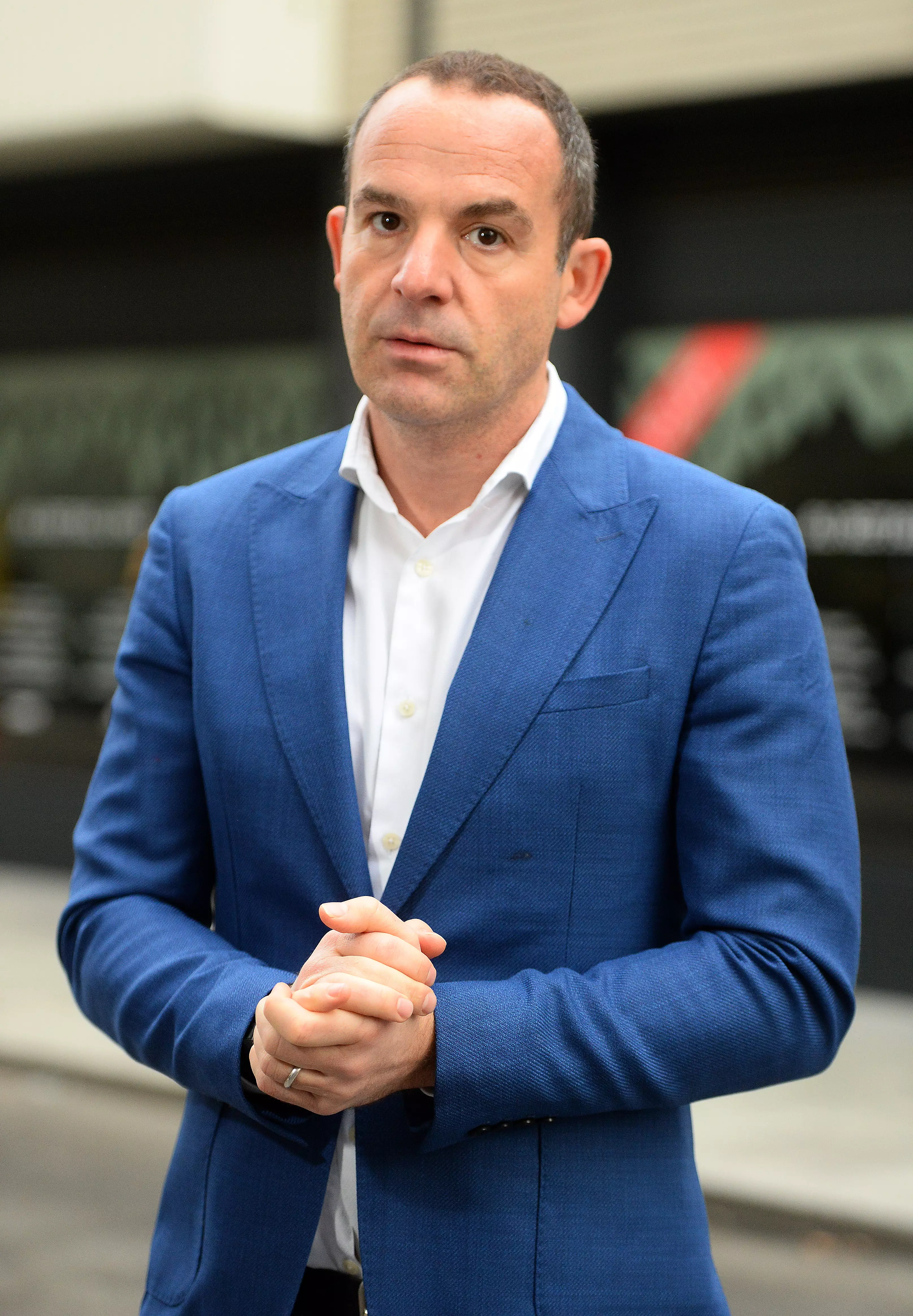 Martin Lewis is urging Brits to keep an eye on their post (