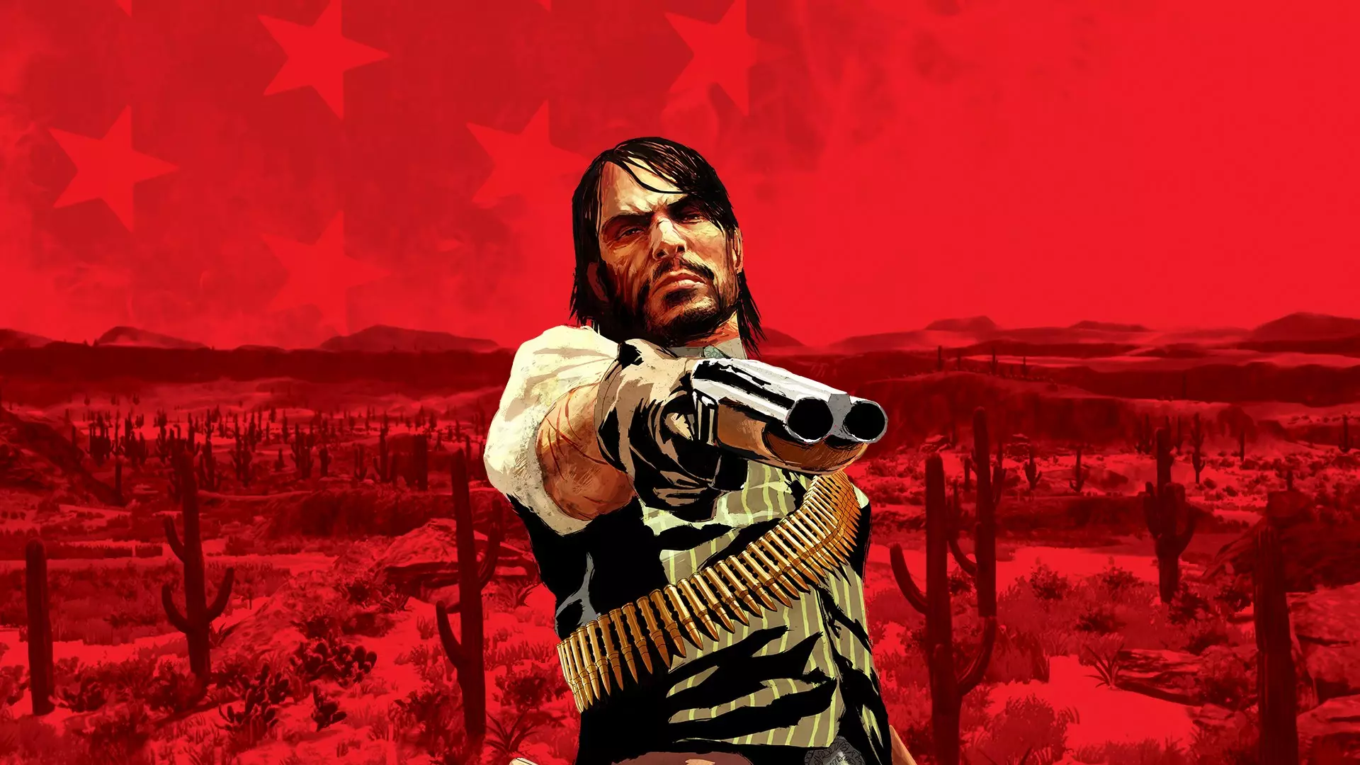 Red Dead Redemption /