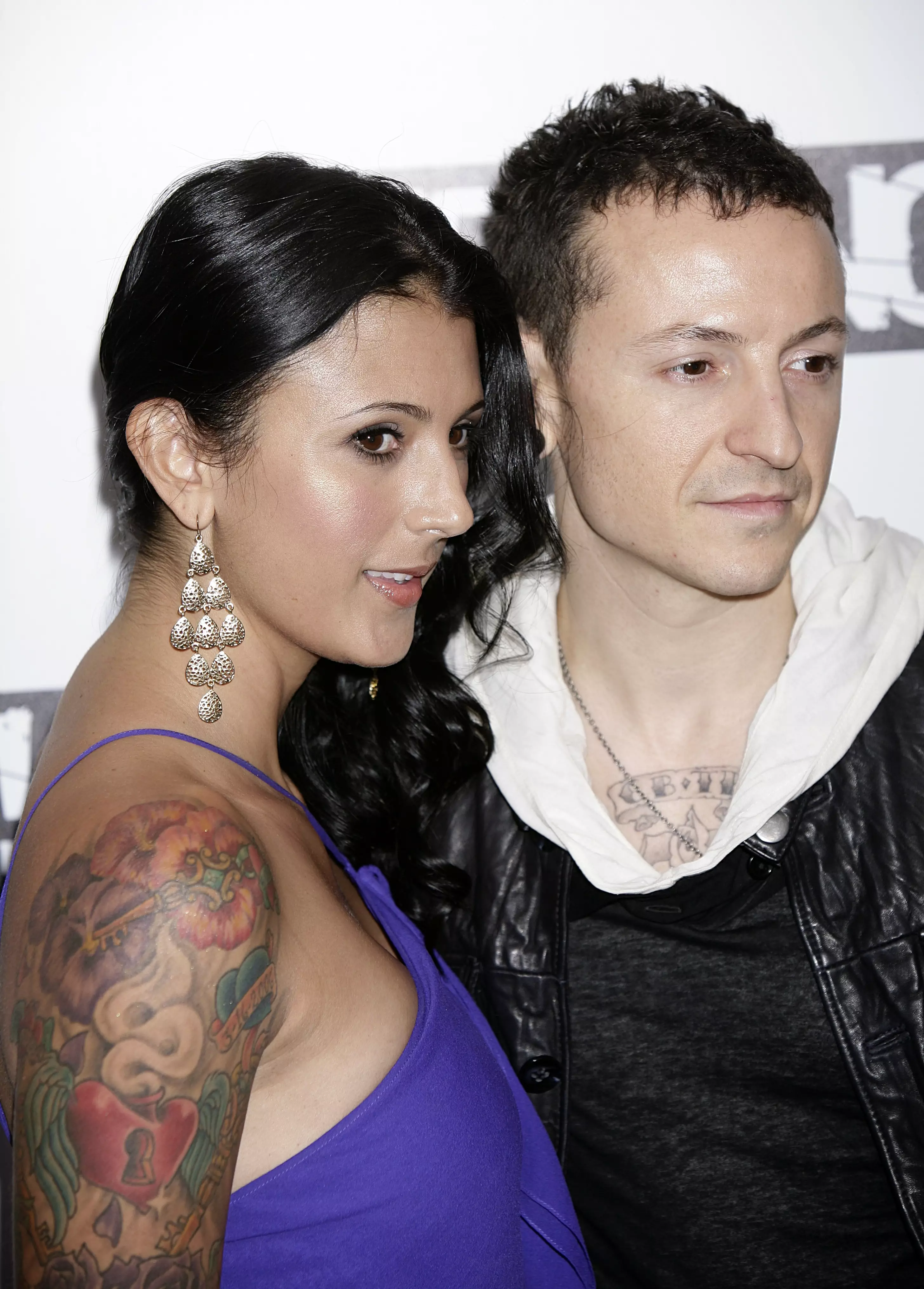 Talinda and Chester were married for 11 years.