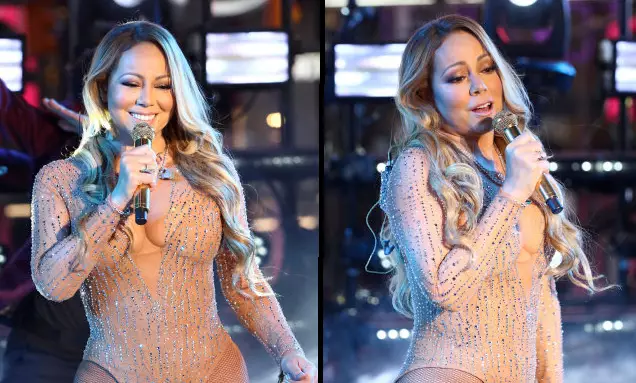 Mariah Carey's Team Think She Was Sabotaged For Ratings 
