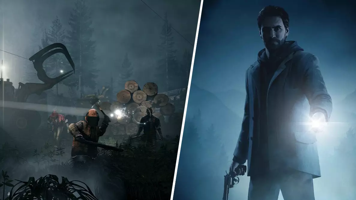 ‘Alan Wake Remastered’ Is A Timely Reminder To Be Afraid Of The Dark