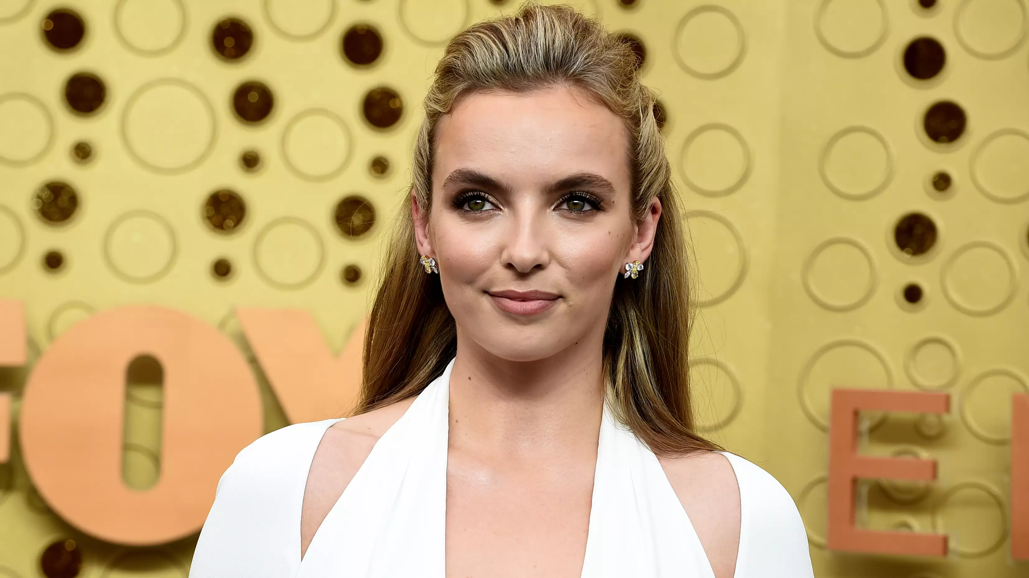 Jodie Comer Wins Outstanding Lead Actress In Drama Series At The Emmy's 