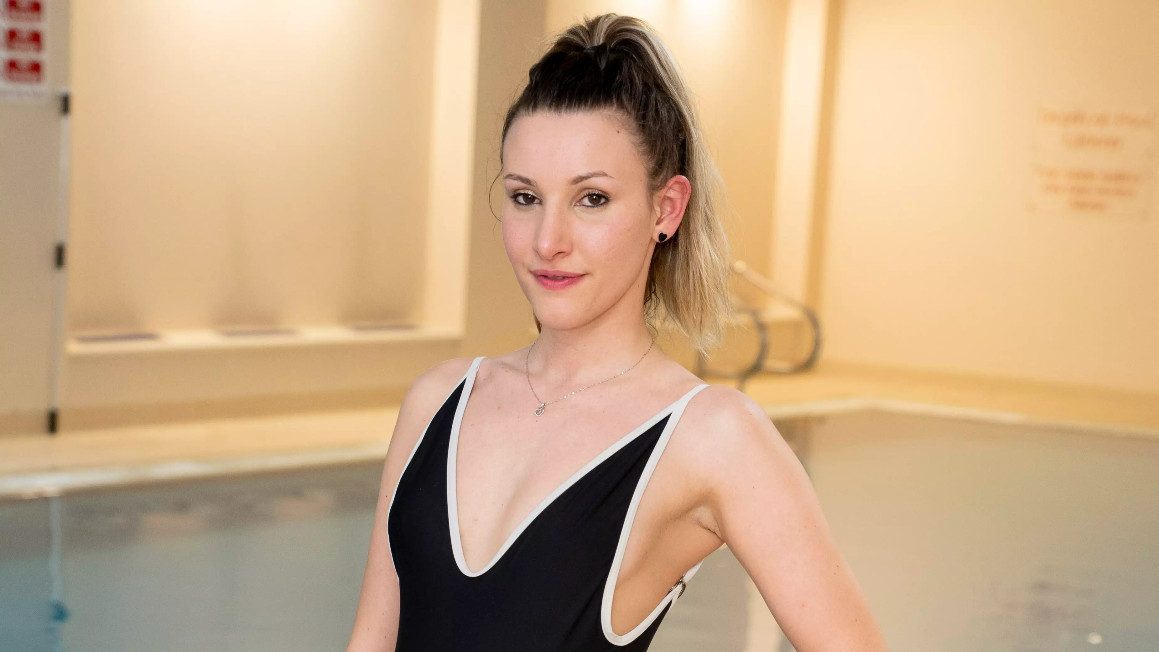 Woman Told To Cover Up At Leisure Centre After Mums Complain About Costume