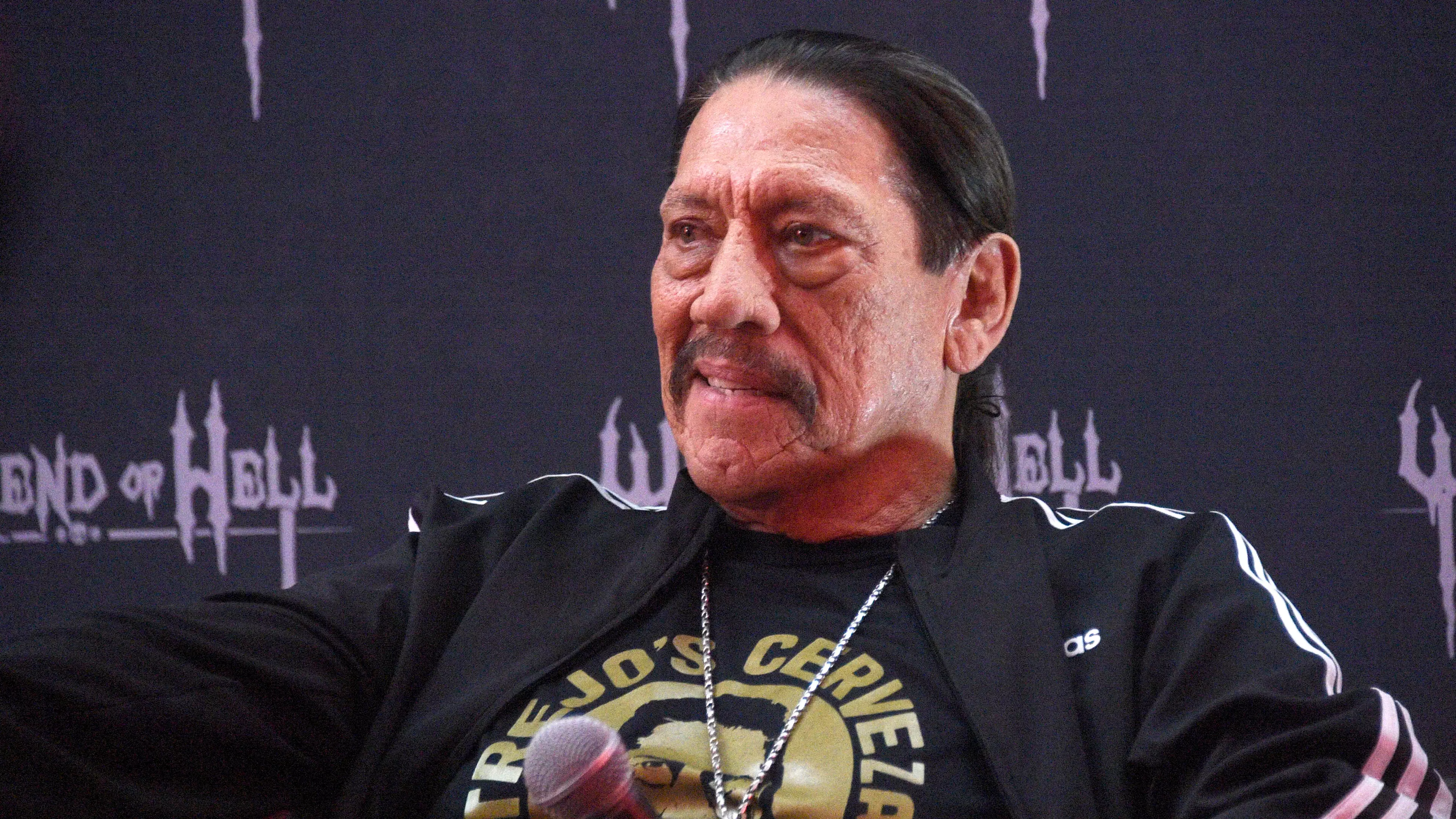 Danny Trejo Refused To Be Involved In Film About Mexican Prison Gangs