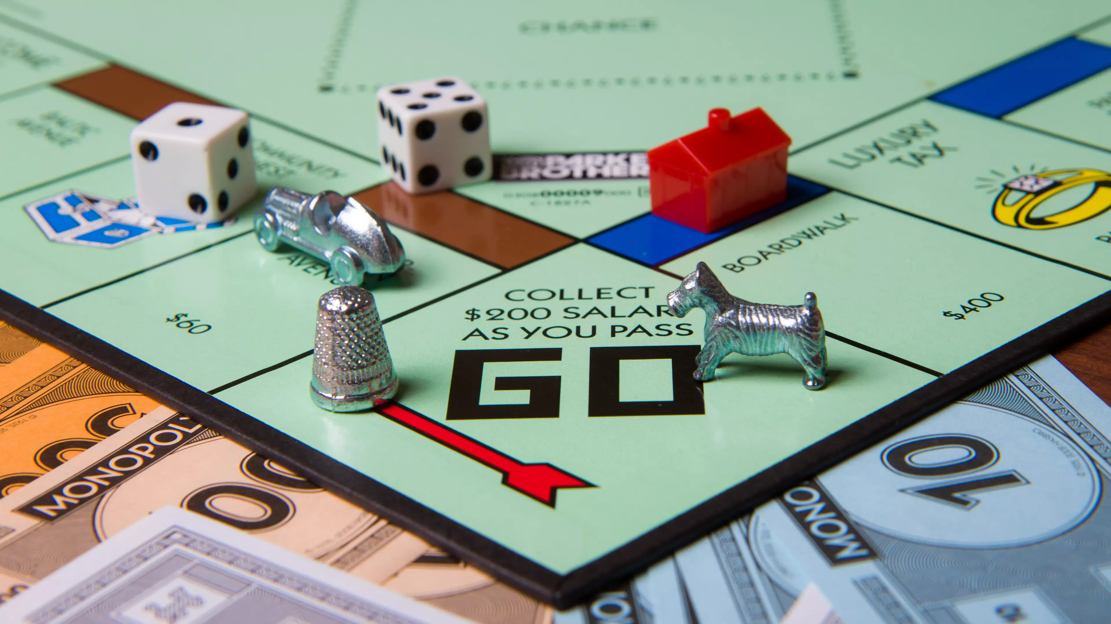 A Life-Sized Monopoly Game Is Coming To London This Summer