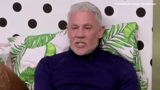 Wayne Lineker, 58, Says He Has Never Dated A Woman Over The Age Of 30