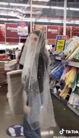 The veil.