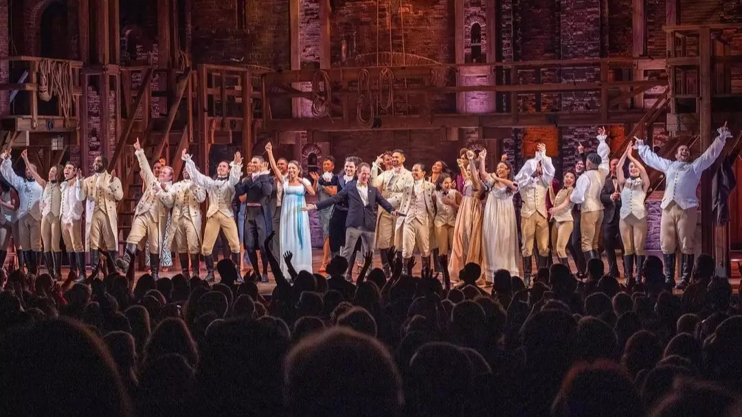 Hamilton Musical Is Heading To Melbourne After Blockbuster Run In Sydney