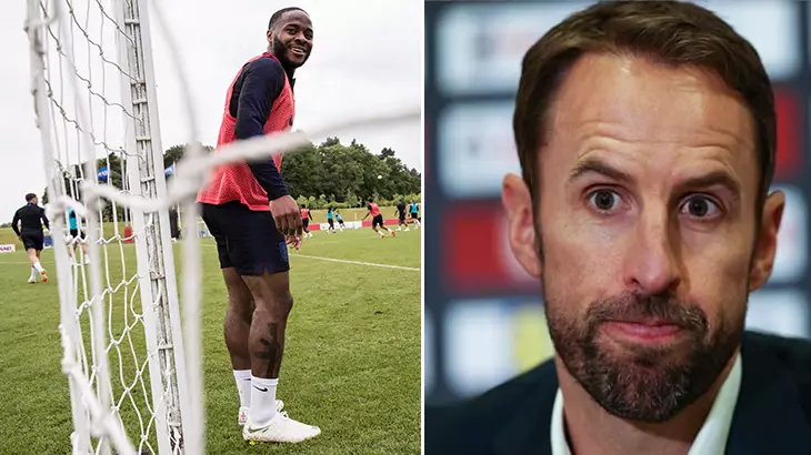 What Gareth Southgate Said About Raheem Sterling Is Spot On
