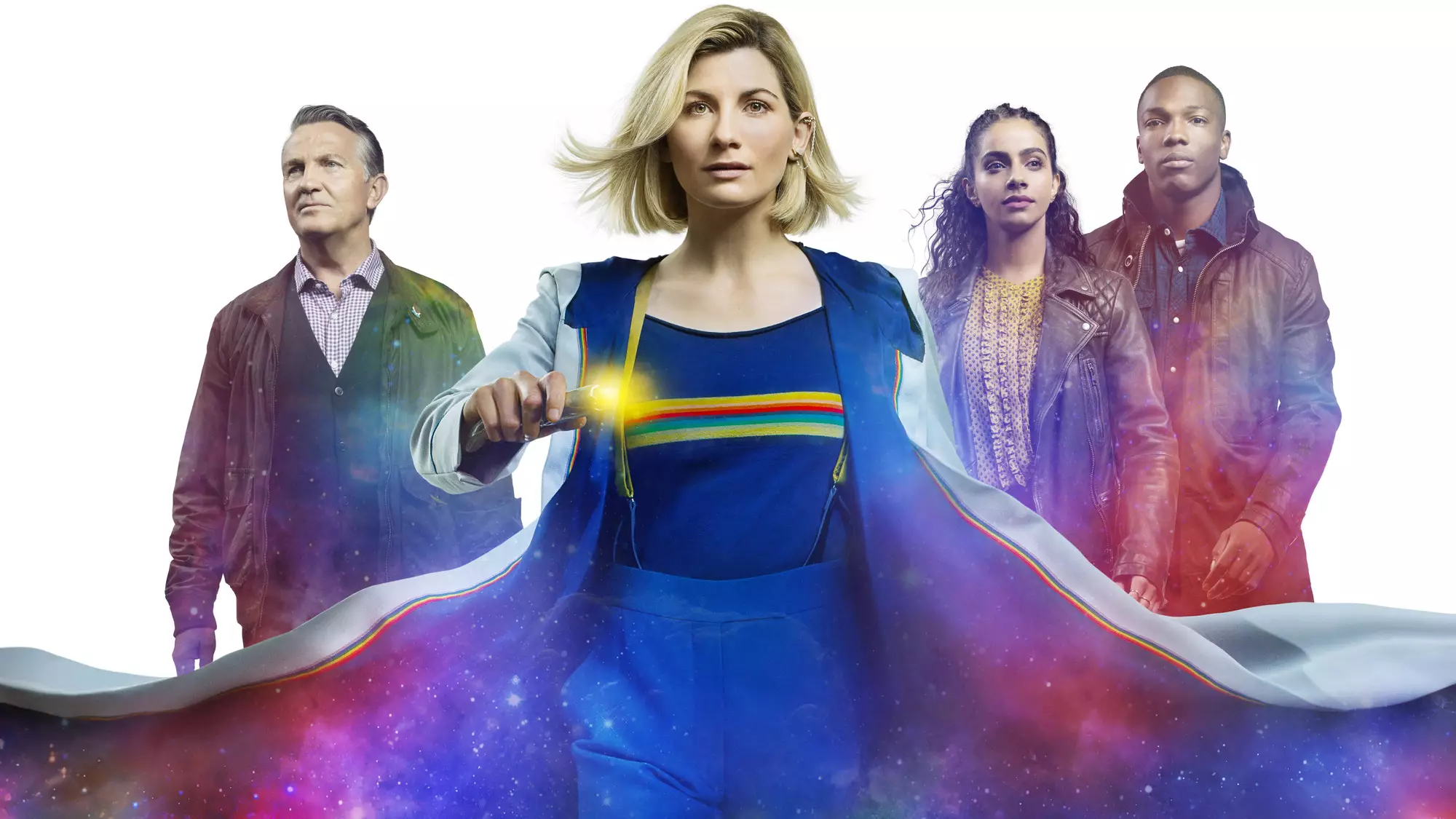 BBC Announces 'Doctor Who' Christmas Special